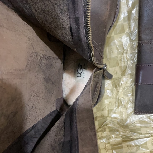 UGG Dayle Tall Boots - Picture 9 of 10